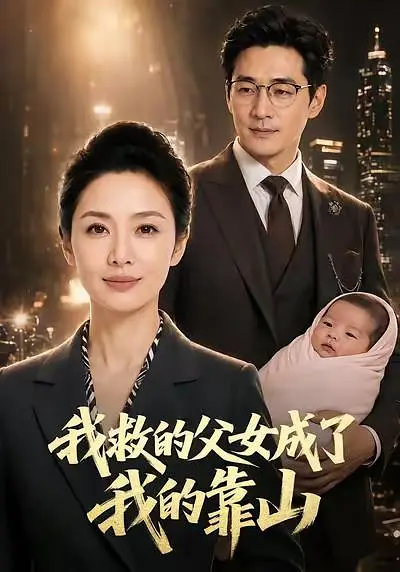 我救的父女成了我的靠山