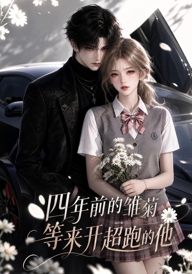 四年前的雏菊，等来开超跑的他