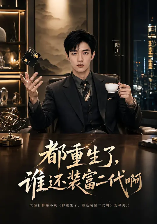 都重生了，谁还装富二代啊第一季(全集)
