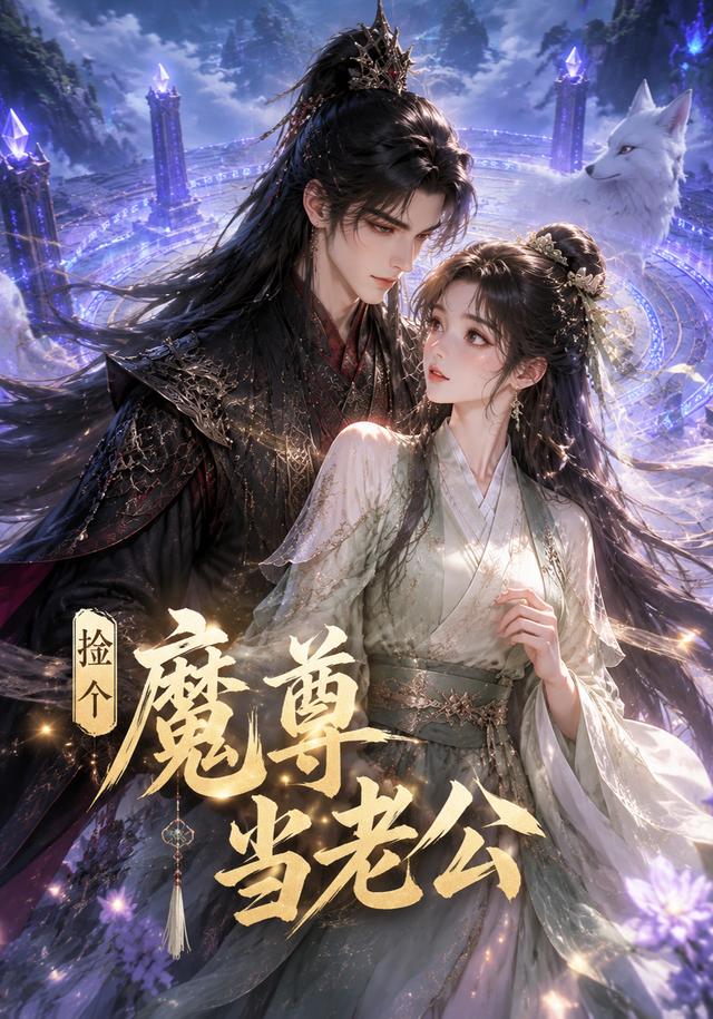 .捡个魔尊当老公