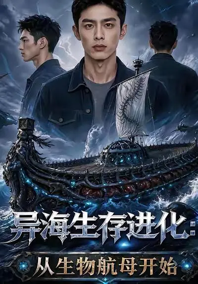 异海生存进化：从生物航母开始(全集)