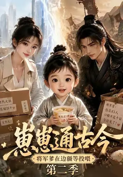 崽崽通古今，将军爹在边疆等投喂第二季