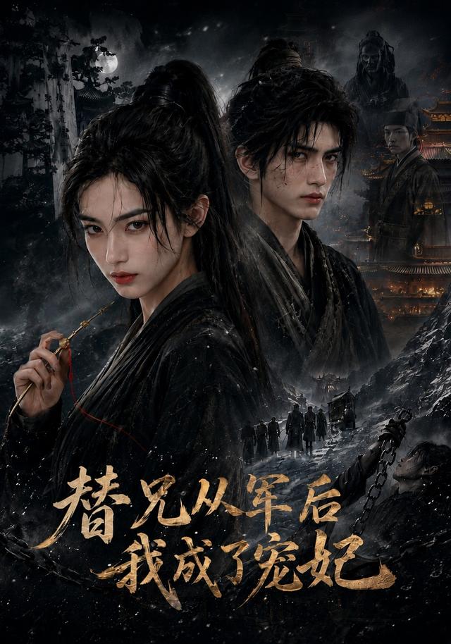 替兄从军后我成了宠妃