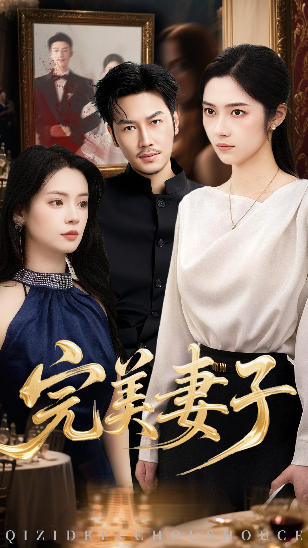 完美妻子(全集)